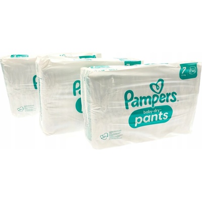Pampers Baby-Dry 7 126 ks