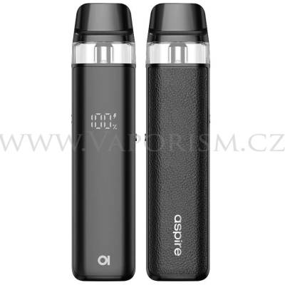 Aspire Loomix POD 1500 mAh Midnight Black