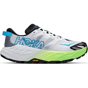 HOKA Дамски маратонки HOKA Women's Speedgoat 7 Trail running shoes - Frost / Neon Yuzu - размер 36 2/3 (123-2358-0812)