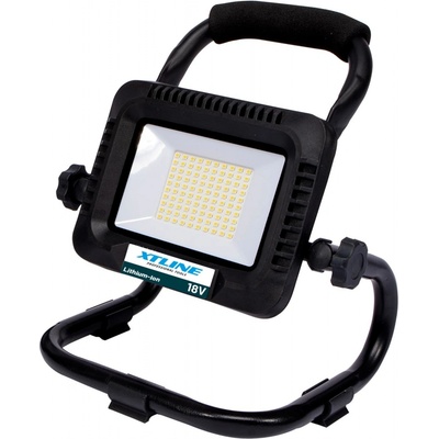XTLINE Aku reflektor LED 5000 lm, 18V XT102768 – Hledejceny.cz