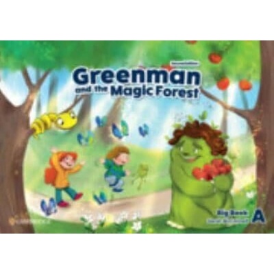 Greenman and the Magic Forest A 2E