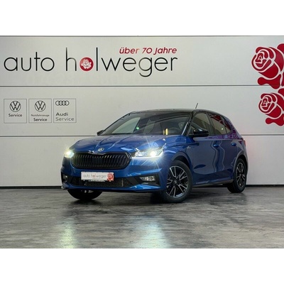 Skoda Fabia Monte Carlo 85 kW