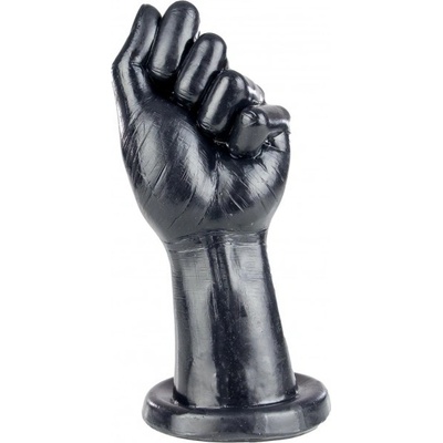 Fist Impact Deep Hold