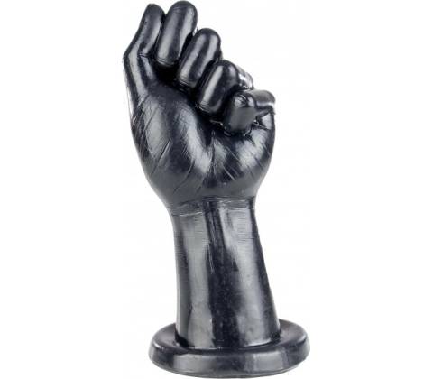 Fist Impact Deep Hold