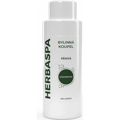 Herbaspa Penivý bylinný kúpeľ Kosodrevina 90 ml
