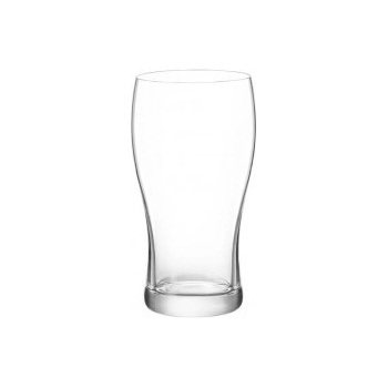 Bormioli Rocco - Стъклена чаша за бира, 560мл, IRISH PINT (6.66236)(stackable) (0110542)