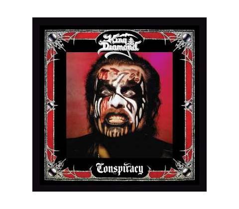 King Diamond - Conspiracy CD