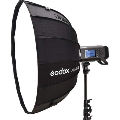 Godox Softbox octa 65cm Godox AD-S65W pro blesky AD400Pro/AD300Pro Godox mount – Zboží Živě