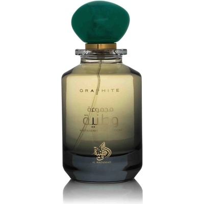 Al Wataniah Graphite parfémovaná voda unisex 100 ml