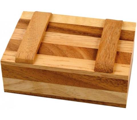 Treasure box