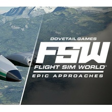 Flight Sim World - Epic Approaches Mission Pack