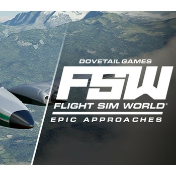 Flight Sim World - Epic Approaches Mission Pack