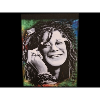 Zádovka JANIS JOPLIN zoid