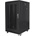 Lanberg rack cabinet 19" free-standing 22U/600x800 (flat pack) with mesh door black (FF01-6822-23B)