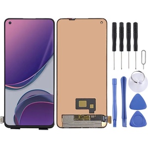 OnePlus LCD Дисплей и Тъч Скрийн за OnePlus 8T(5G) KB2001 KB2000 KB2003