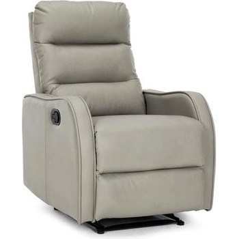 Autronic TV-7033 šedá ekokůže manuální polohování