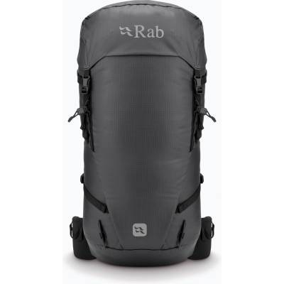 Rab Туристическа раница Rab Ascendor 35 l black