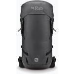 Rab Туристическа раница Rab Ascendor 35 l black