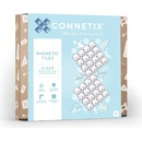 Connetix Clear Base 2 ks