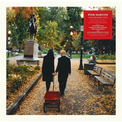 Pink Martini - A Retrospective 2 LP