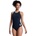 Roxy Бански костюм Roxy Active Sd Perf swimsuit - Blue (Anthracite)