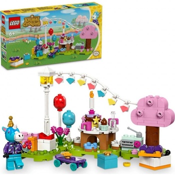 LEGO® Animal Crossing™ 77046 Julianova narozeninová oslava