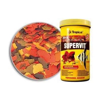 Tropical Supervit Basic flake 100мл