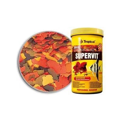 Tropical Supervit Basic flake 100мл