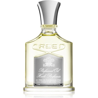 Creed Green Irish Tweed parfémovaný olej pánsky 75 ml