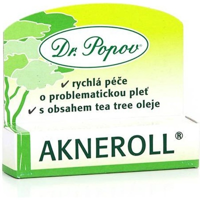 Dr. Popov Akneroll 6 ml