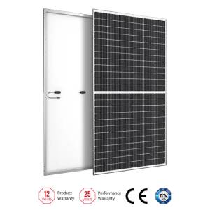 Jetion Solar Соларен панел Jetion Solar 455W, монокристален слънчев модул, JT455SGh (JT455SGH)