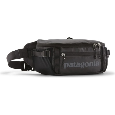 Patagonia Чанта за кръст Patagonia Black Hole Waist Pack 5 Hip bag - Black / Black - размер 5 l (510-5159-0511)