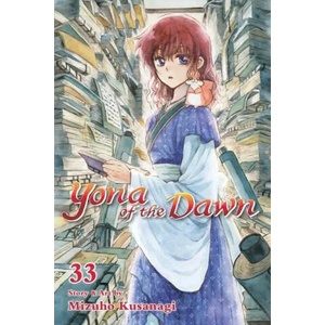 Yona of the Dawn, Vol. 33 (2021)