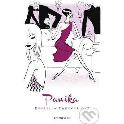 Panika - Canevariová Rossella