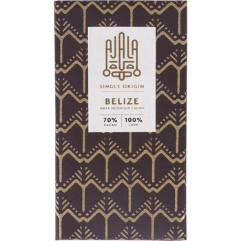 Ajala - Belize Maya Mountain Cacao 70%, 45 g