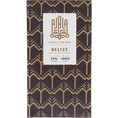 Ajala - Belize Maya Mountain Cacao 70%, 45 g