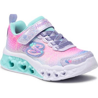 Skechers Сникърси Skechers Simply Love 302315L/LVMT Lavender/Multi (Simply Love 302315L/LVMT)