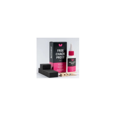 Butterfly FRee Chack Pro II 500ml
