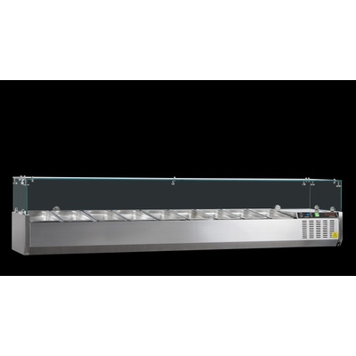 Tefcold GVC33-200