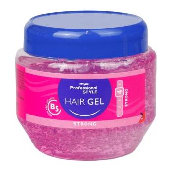 Professional Style Професионален стилизиращ гел за коса 225 мл силен