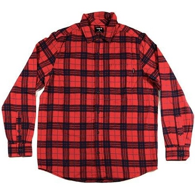 Hurley Portland Organic pánská košile