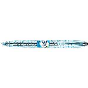 Pilot Писалка Pilot Gelpen с механизъм за натискане B2P BeGreen 0, 7 черен (BL-B2P-7-B)