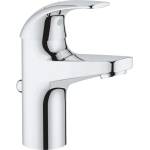 GROHE Смесител за умивалник Grohe Start Curve S, гланциран хром, с вентил (23765000)