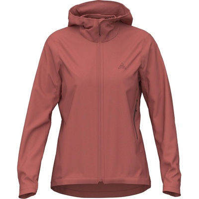 7Mesh Northwoods Windshell dámská - Autumn Rose