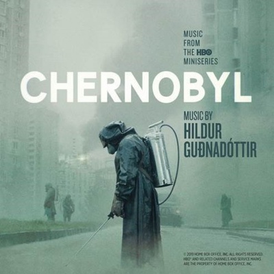 Soundtrack - CHERNOBYL LP