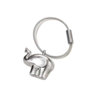 Troika Prívesok na kľúče Little elephant