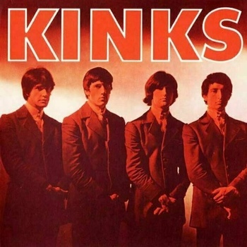 The Kinks: Kinks LP - The Kinks