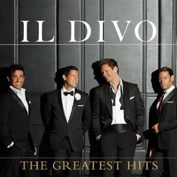 IL DIVO - The Greatest Hits (CD) (0887254760429)