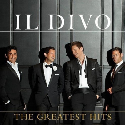 IL DIVO - The Greatest Hits (CD) (0887254760429)