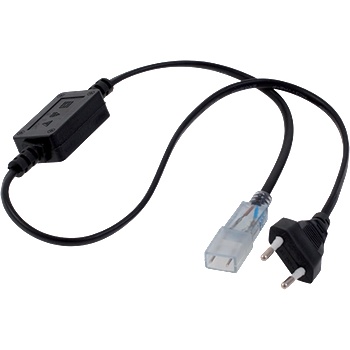 ELMARK ЗАХРАНВАЩ КАБЕЛ ЗА led smd5050 ip44 (99led390)